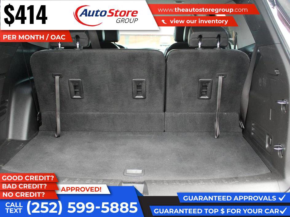 Used 2021 Chevrolet Traverse LT image 9