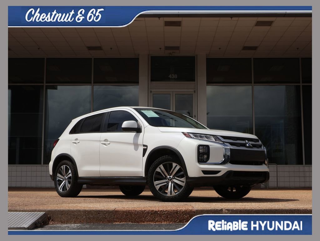 Used 2021 Mitsubishi Outlander Sport SE