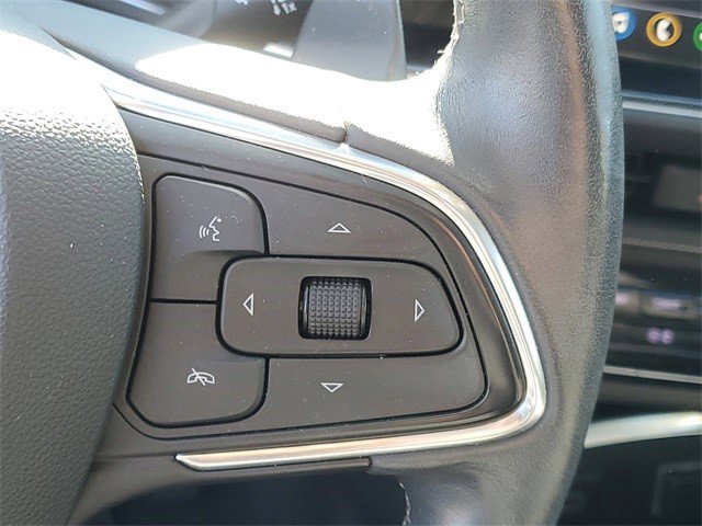 Certified 2021 Buick Envision Essence w/ Sport Touring Package image 22