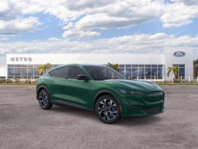 New 2026 Ford Mustang Mach-E Select RWD image 7