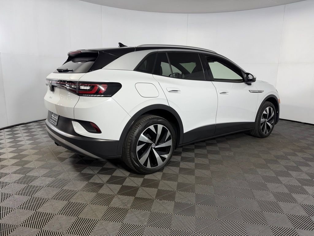 Used 2022 Volkswagen ID.4 Pro S w/ Gradient Package image 7