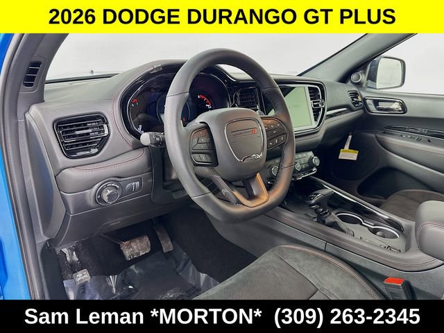 New 2026 Dodge Durango GT image 9