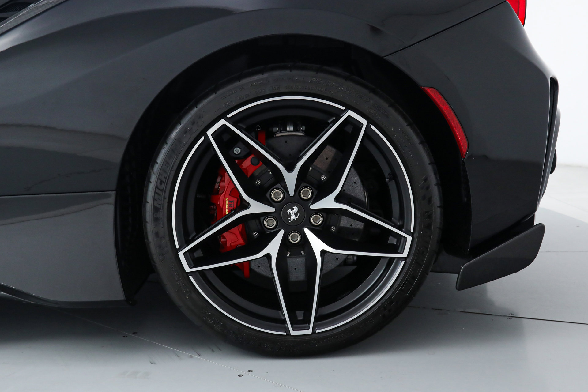 Certified 2020 Ferrari 488 Pista image 45