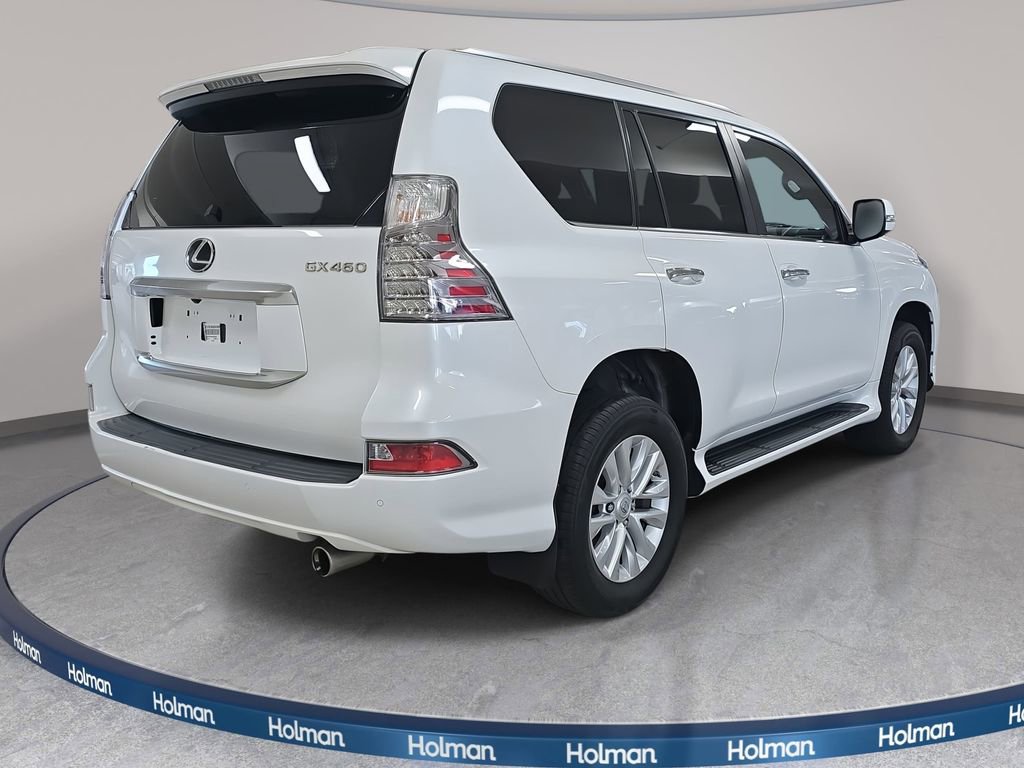 Used 2021 Lexus GX 460 Premium w/ Premium Package image 7