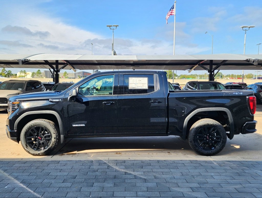 New 2026 GMC Sierra 1500 Elevation image 7