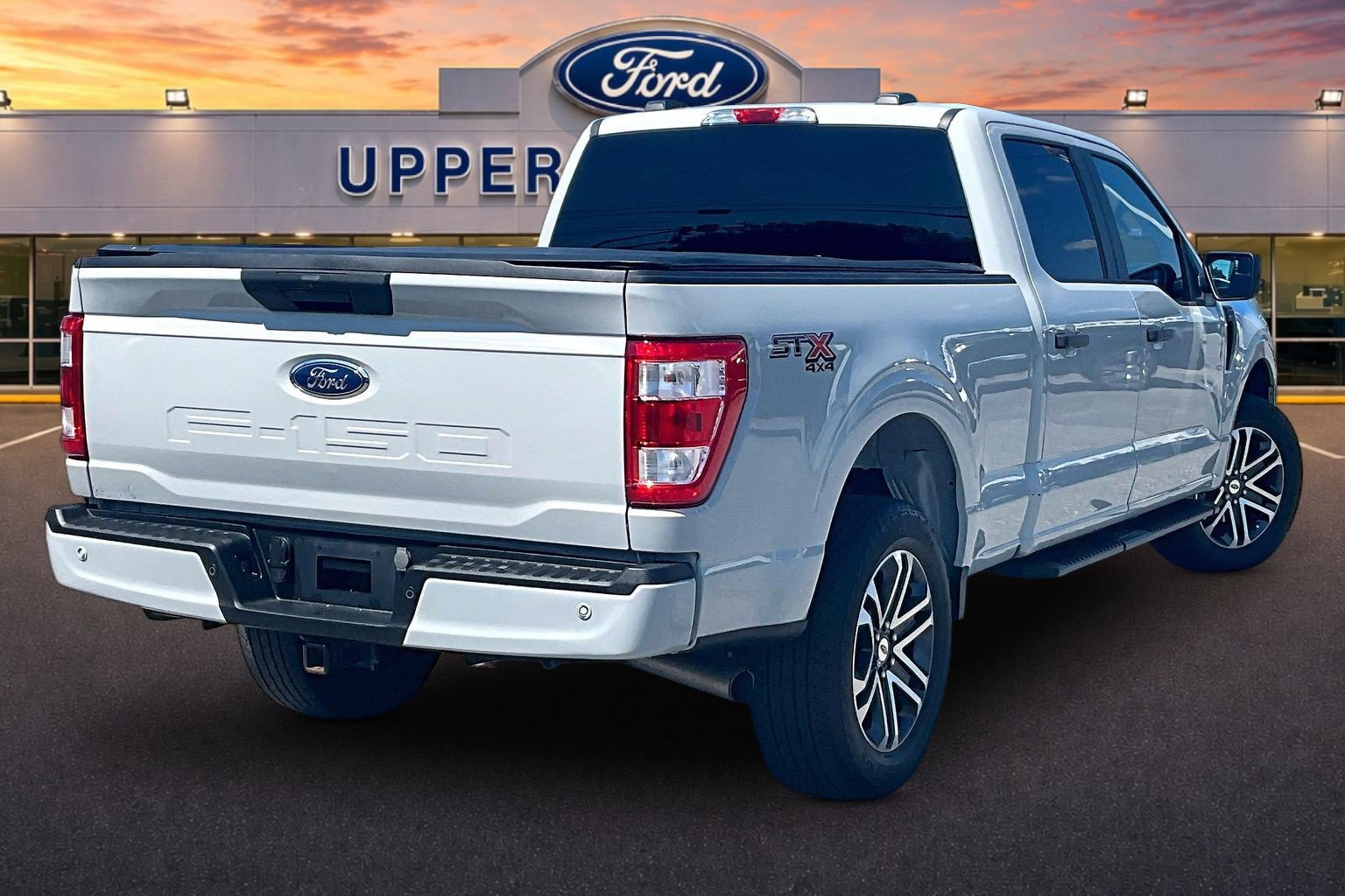 Certified 2023 Ford F150 XL w/ STX Appearance Package AWD/4WD image 13