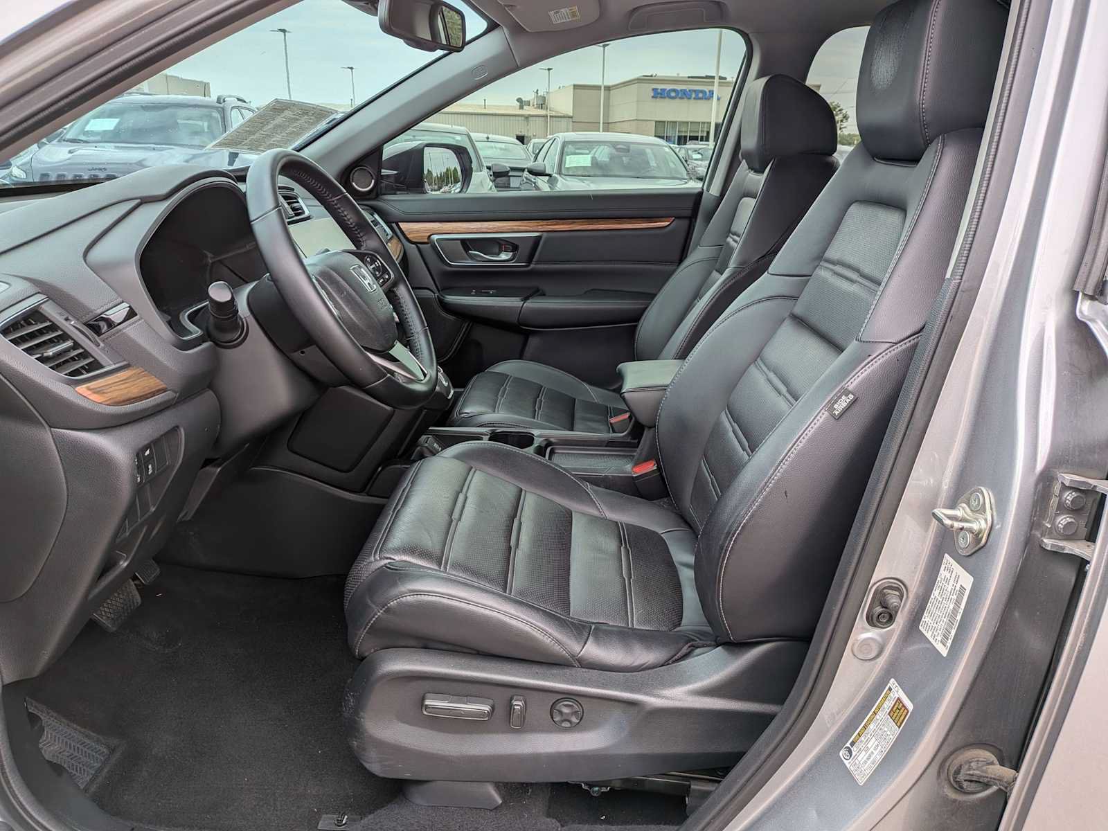 Certified 2018 Honda CR-V Touring image 15