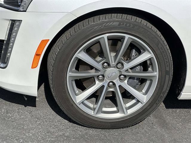 Used 2019 Cadillac CTS Luxury image 8