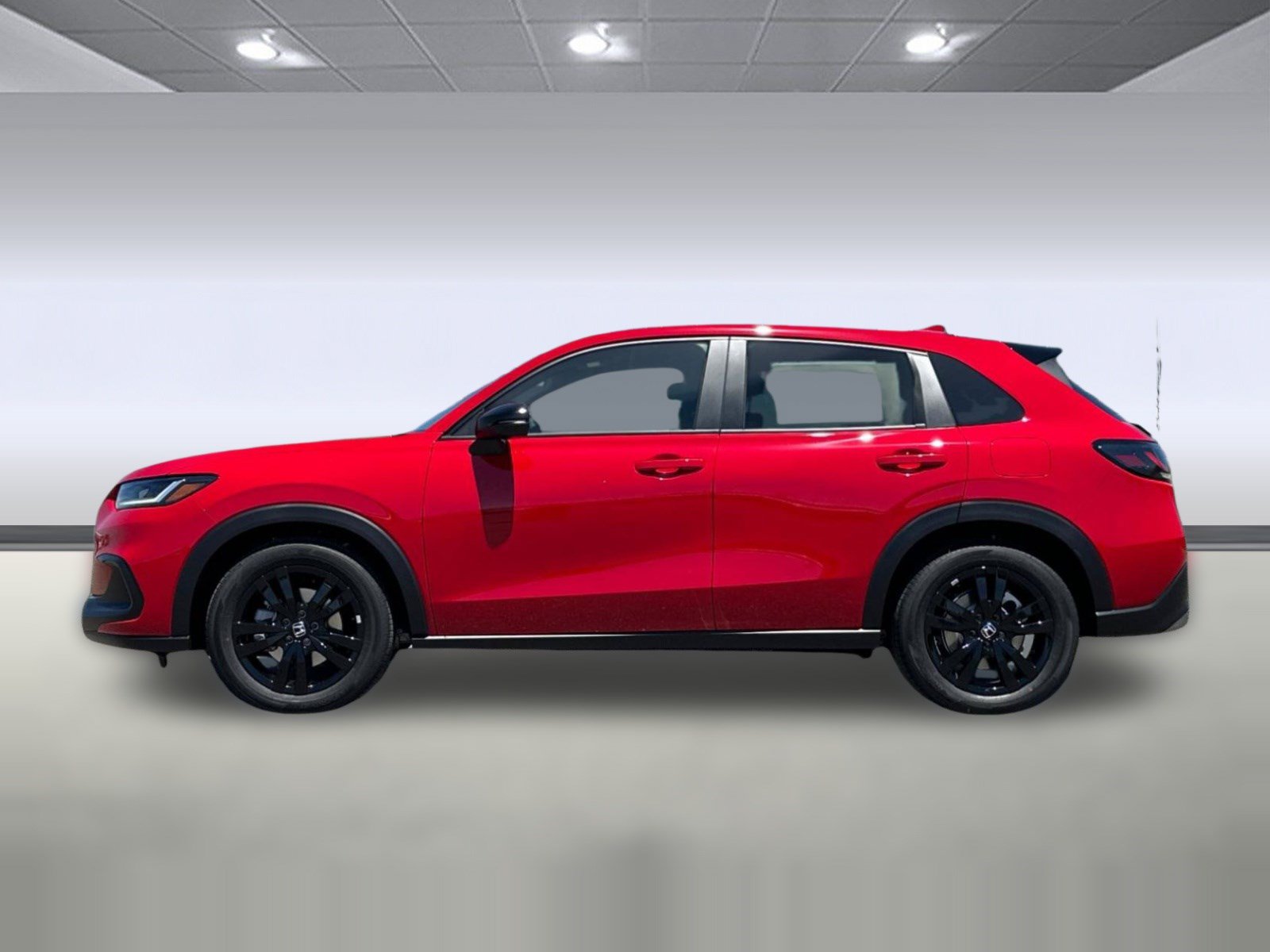 New 2027 Honda HR-V Sport image 2