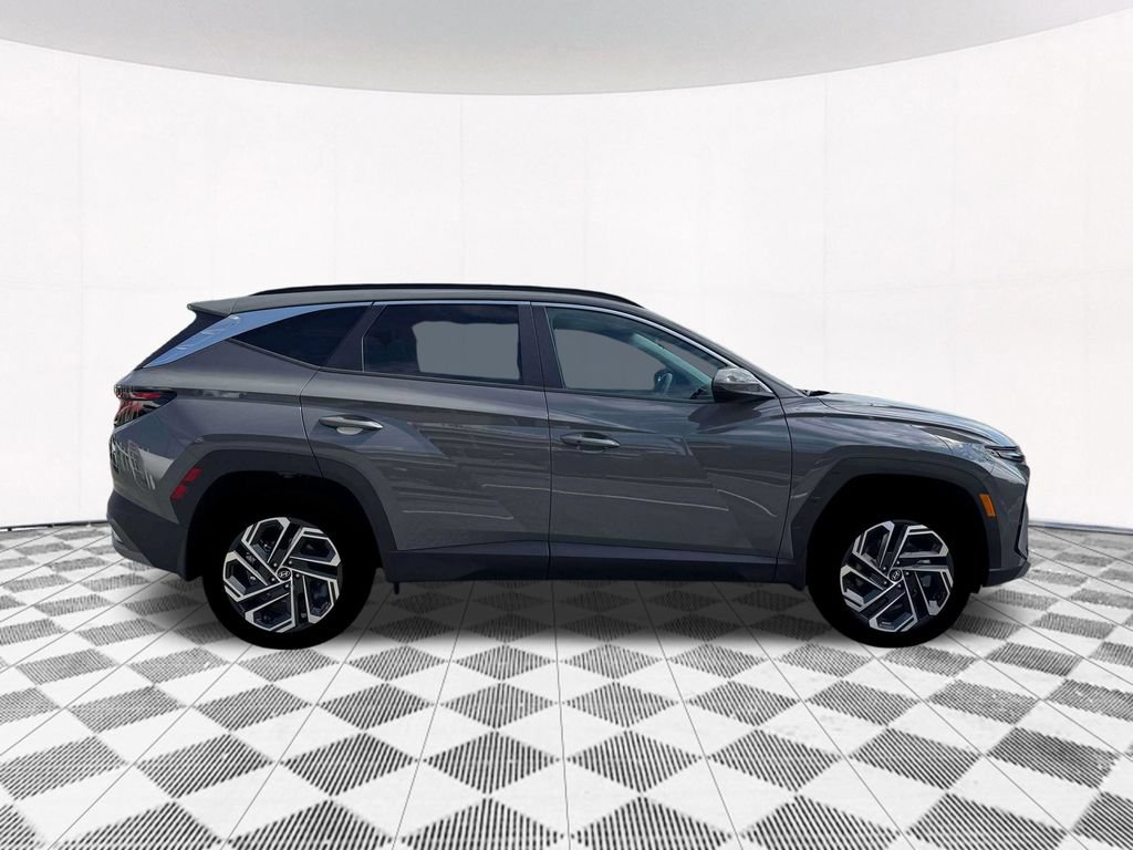 New 2026 Hyundai Tucson SEL Plus AWD/4WD image 13