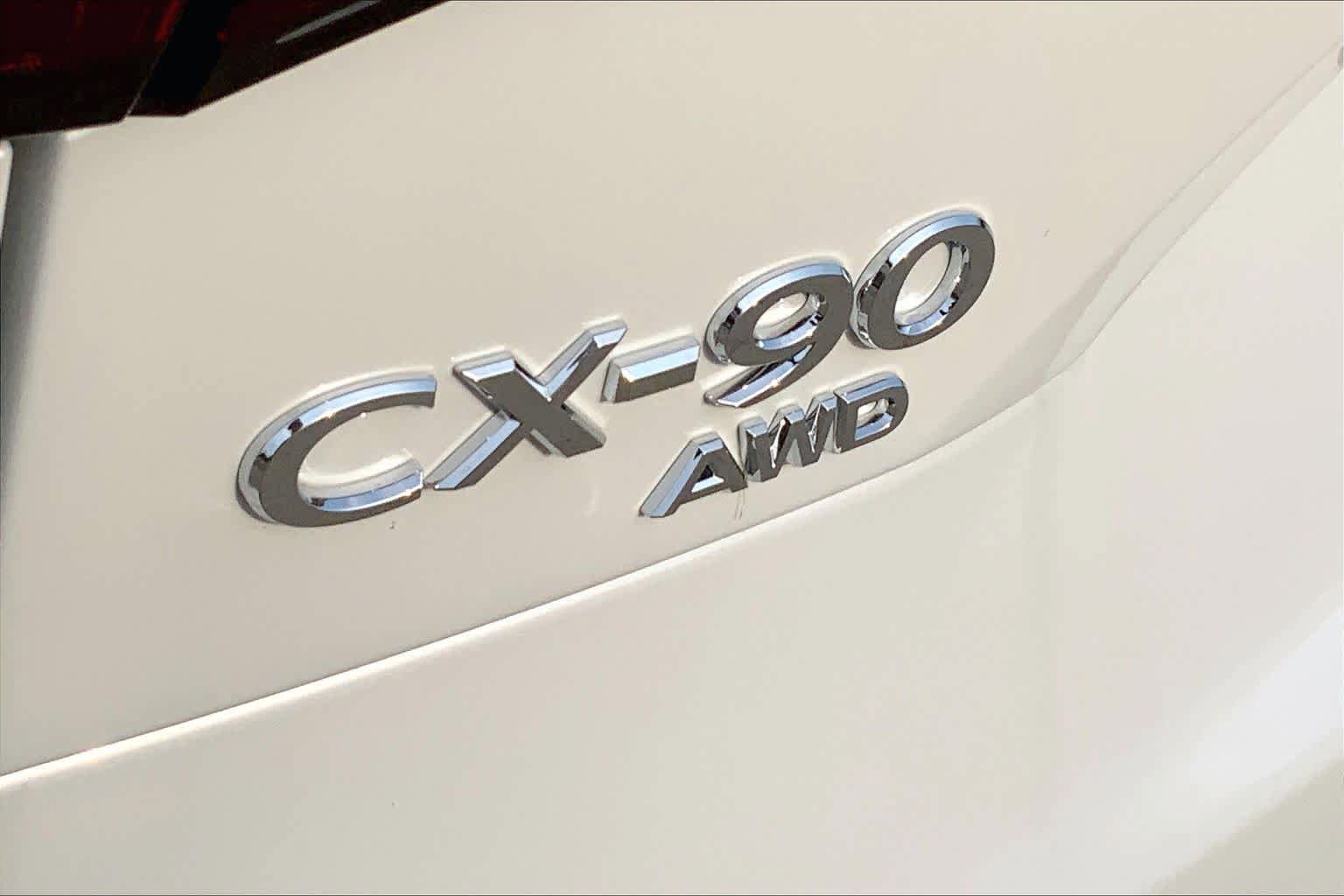 New 2026 MAZDA CX-90 Plug-In Hybrid w/ Preferred image 15
