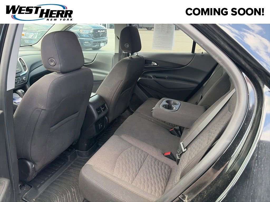 Used 2021 Chevrolet Equinox LT image 6