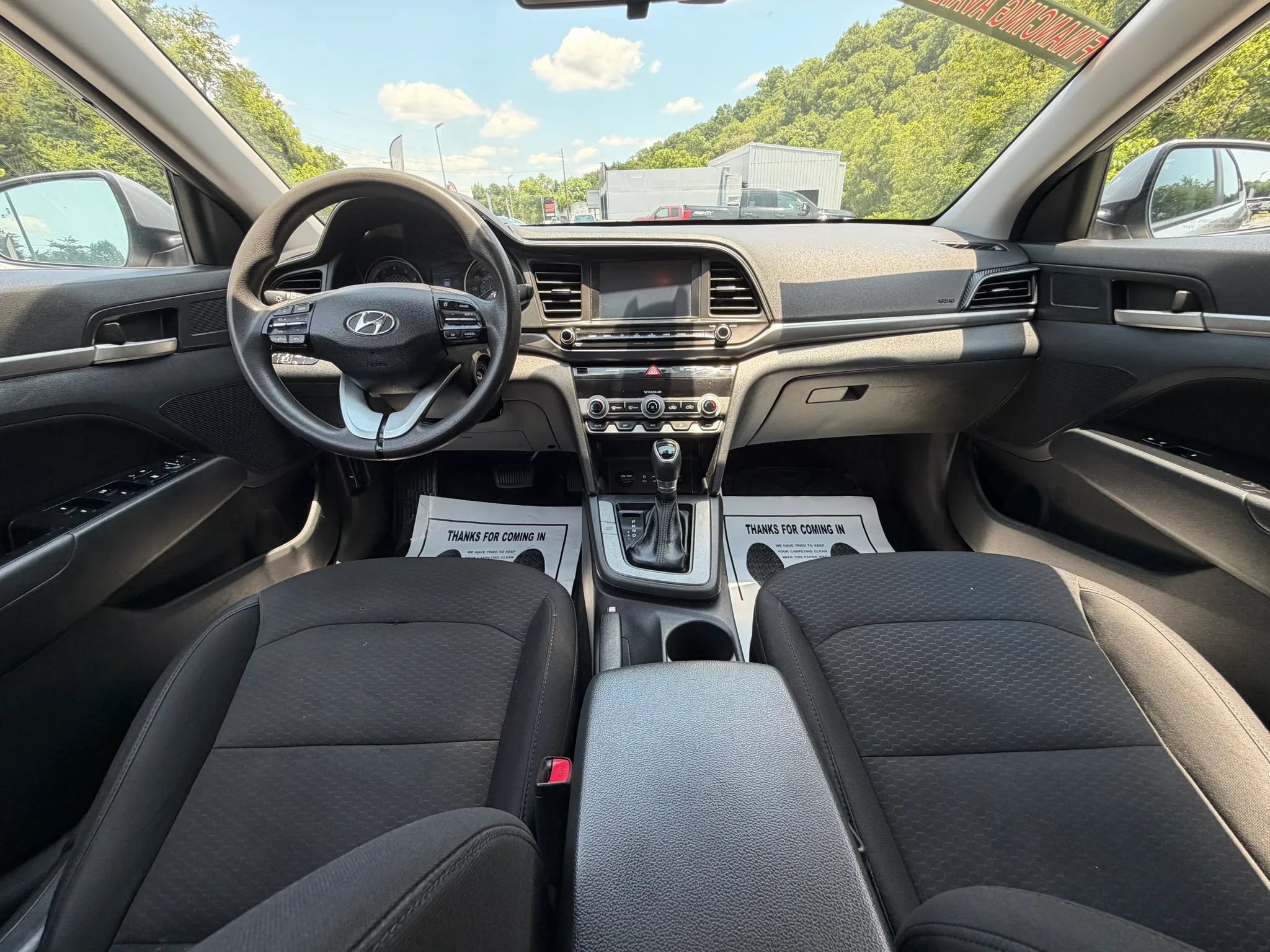 Used 2020 Hyundai Elantra SEL w/ Cargo Package (C1) FWD image 23