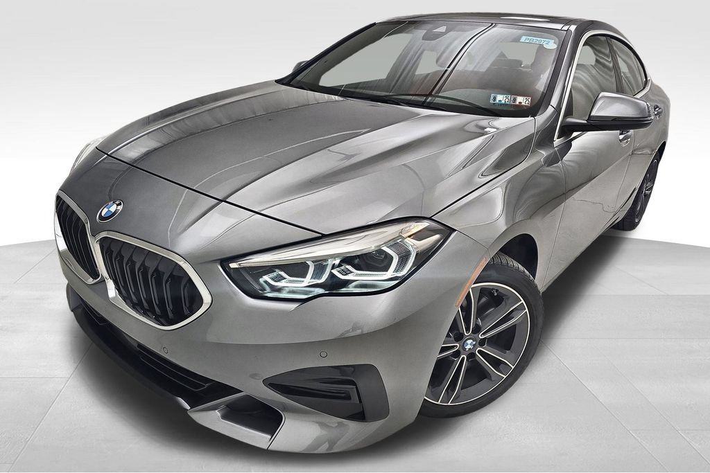 New 2024 BMW 228i xDrive Gran Coupe w/ Convenience Package