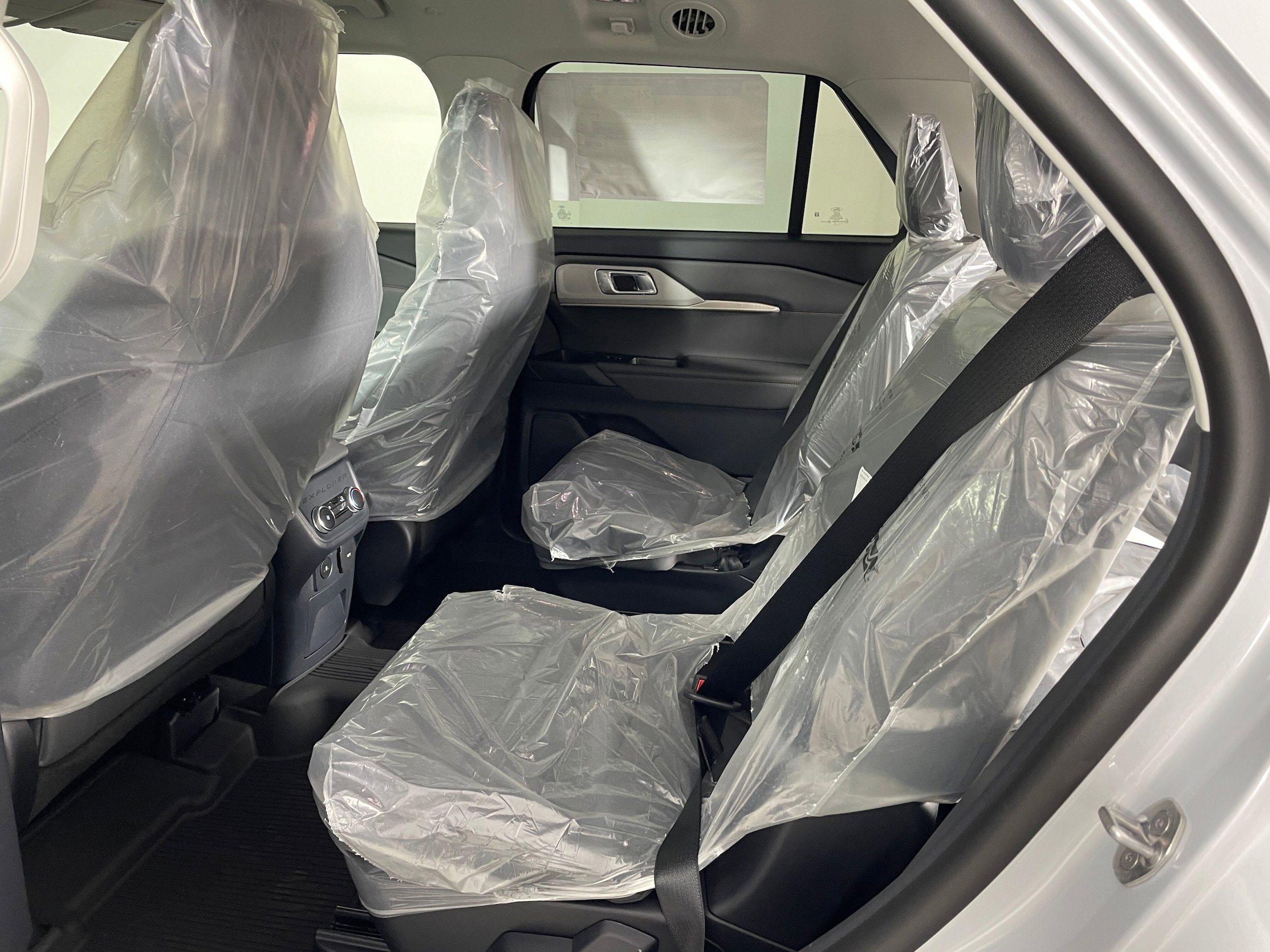 New 2026 Ford Explorer Active RWD image 6