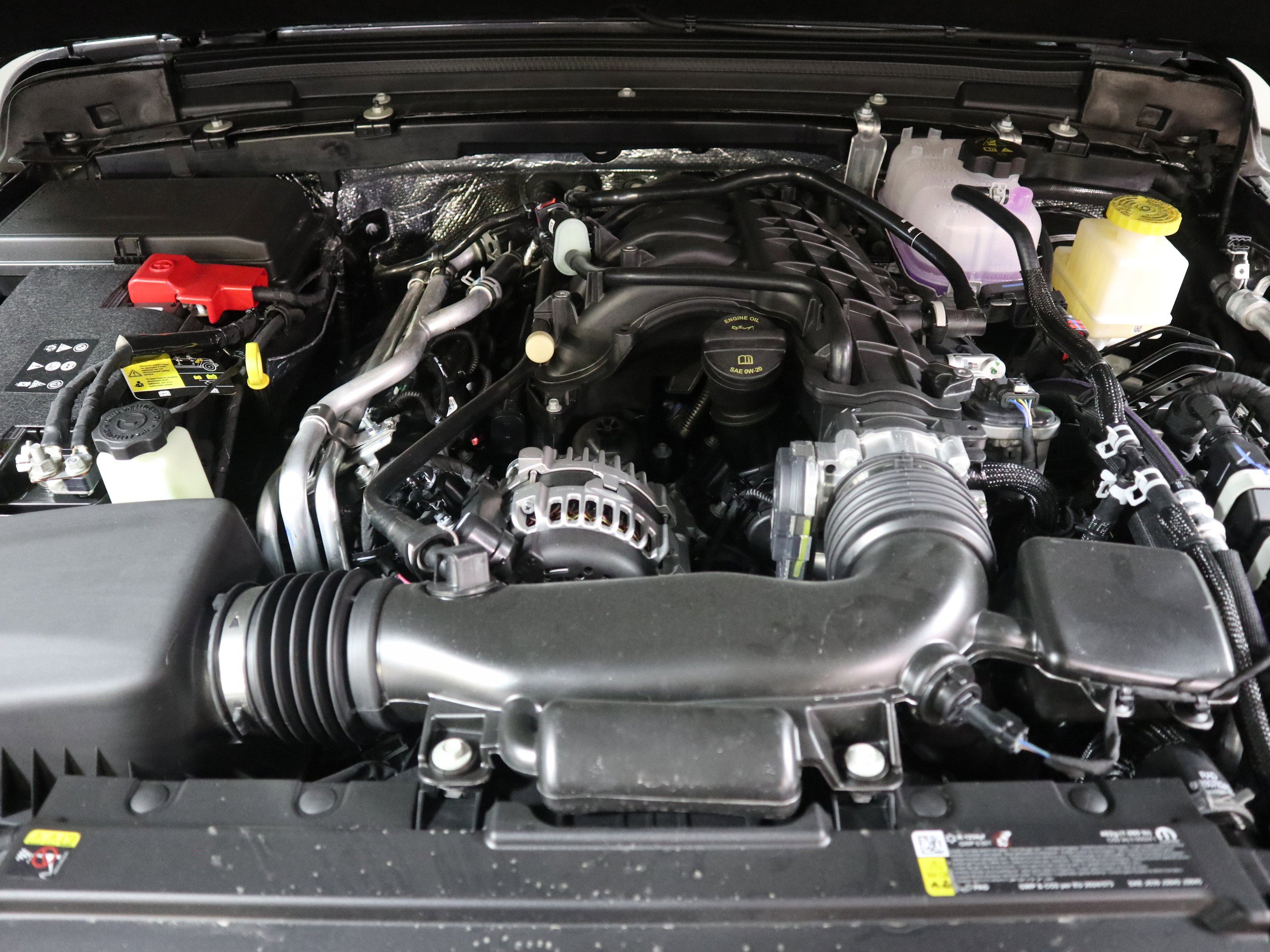 New 2026 Jeep Gladiator Sport AWD/4WD image 14