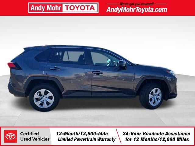 Certified 2024 Toyota RAV4 LE image 8