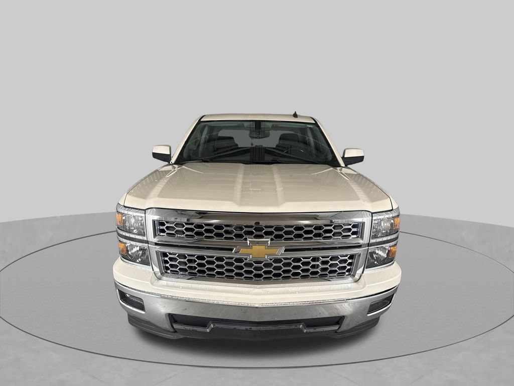 Used 2014 Chevrolet Silverado 1500 LT w/ LT Convenience Package RWD image 3