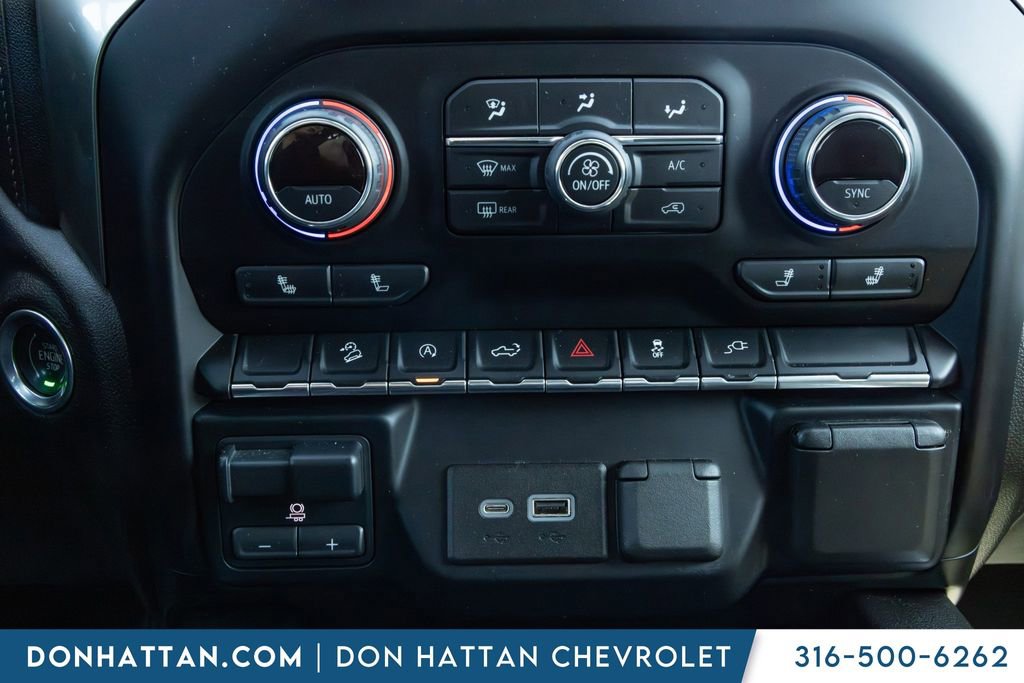 Used 2021 Chevrolet Silverado 1500 RST AWD/4WD image 8