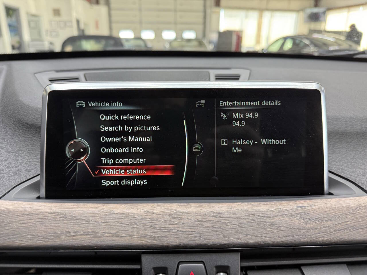 Used 2016 BMW X1 xDrive28i image 27
