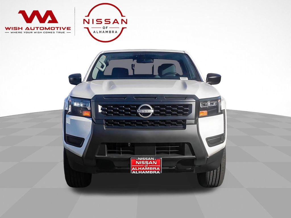New 2026 Nissan Frontier S RWD image 3