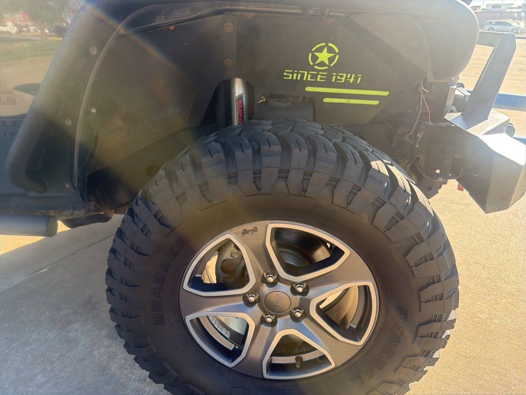 Used 2016 Jeep Wrangler Unlimited Sport w/ Quick Order Package 24S image 32