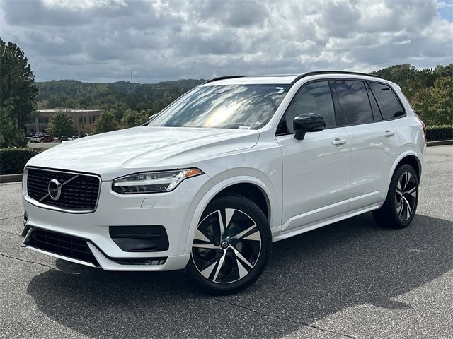 Used 2020 Volvo XC90 T6 R-Design w/ Protection Package Premier