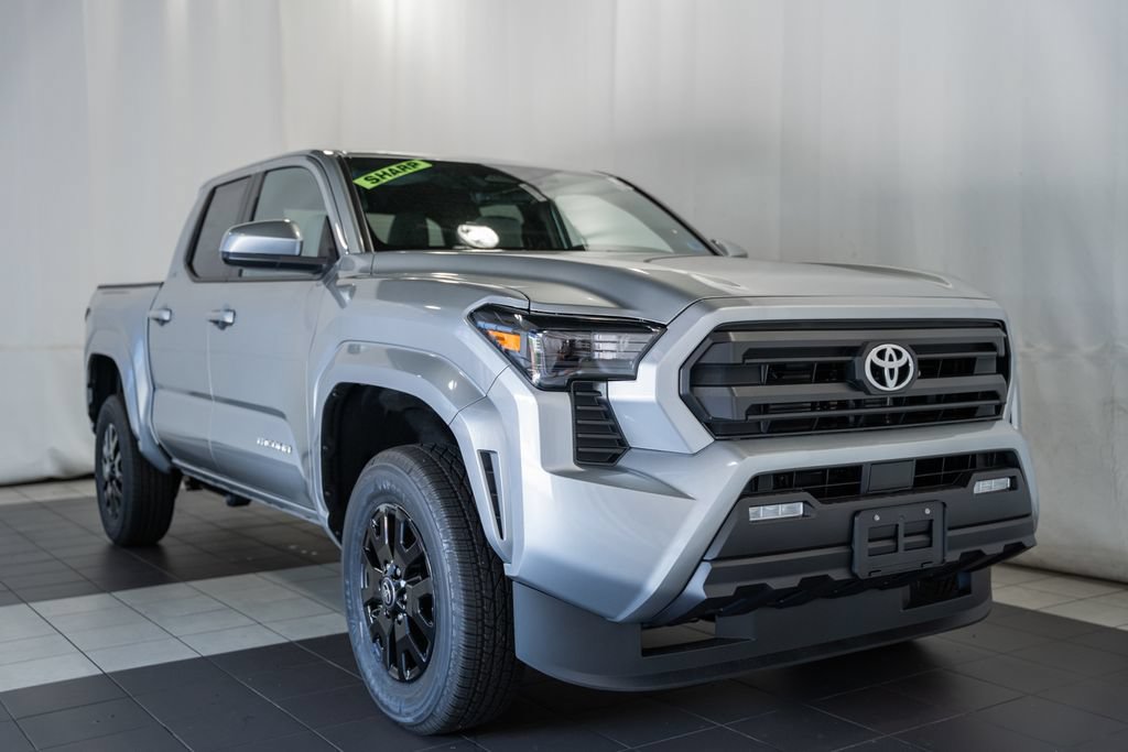 New 2026 Toyota Tacoma SR5