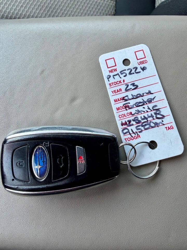 Used 2023 Subaru Forester Premium AWD/4WD image 50