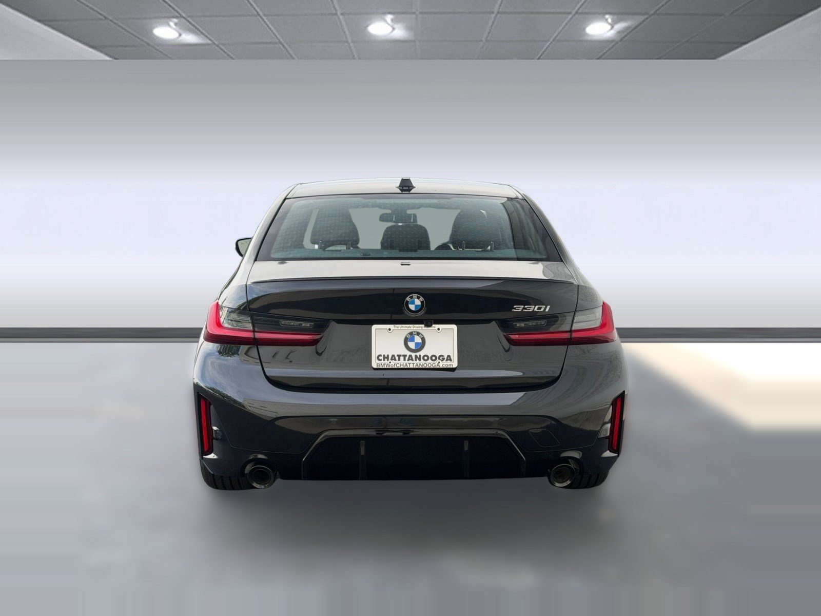 New 2026 BMW 330i Sedan w/ M Sport Package RWD image 10