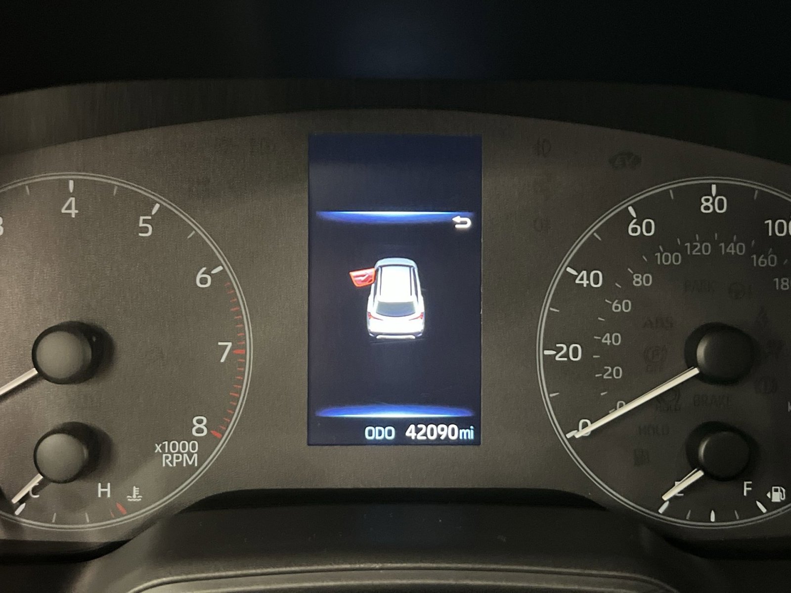 Used 2025 Toyota Corolla Cross AWD Hybrid image 15