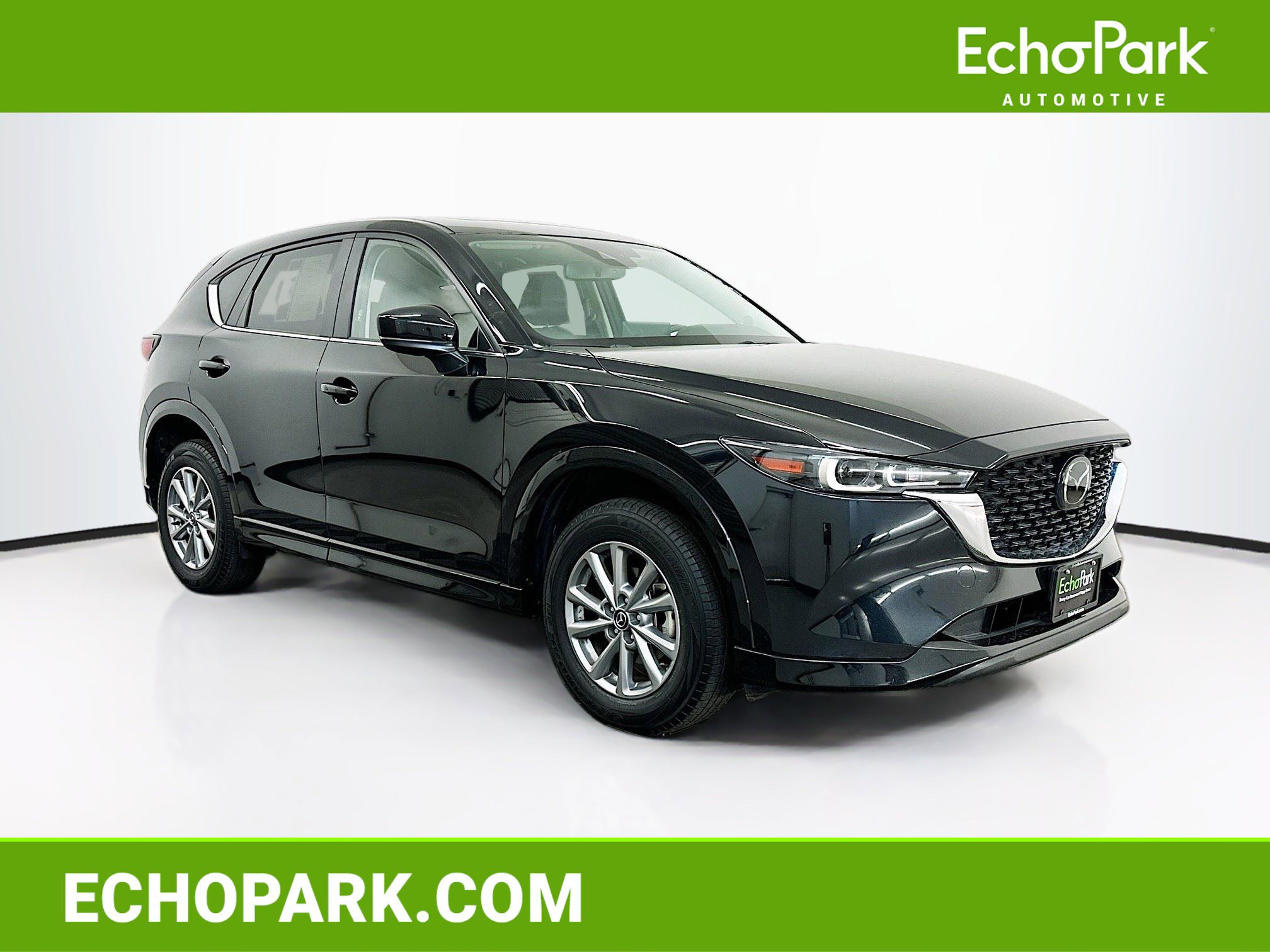 Used 2025 MAZDA CX-5 AWD 2.5 S w/ Preferred Package image 1