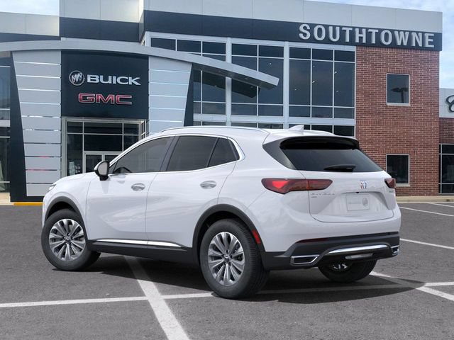 New 2025 Buick Envision Preferred AWD/4WD image 3