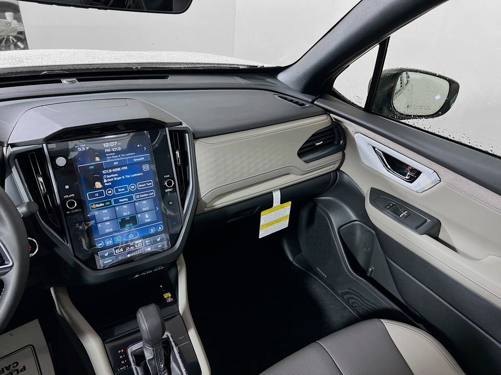 Certified 2025 Subaru Forester Limited w/ Popular Package #2 image 20