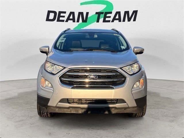 Used 2021 Ford EcoSport Titanium image 3