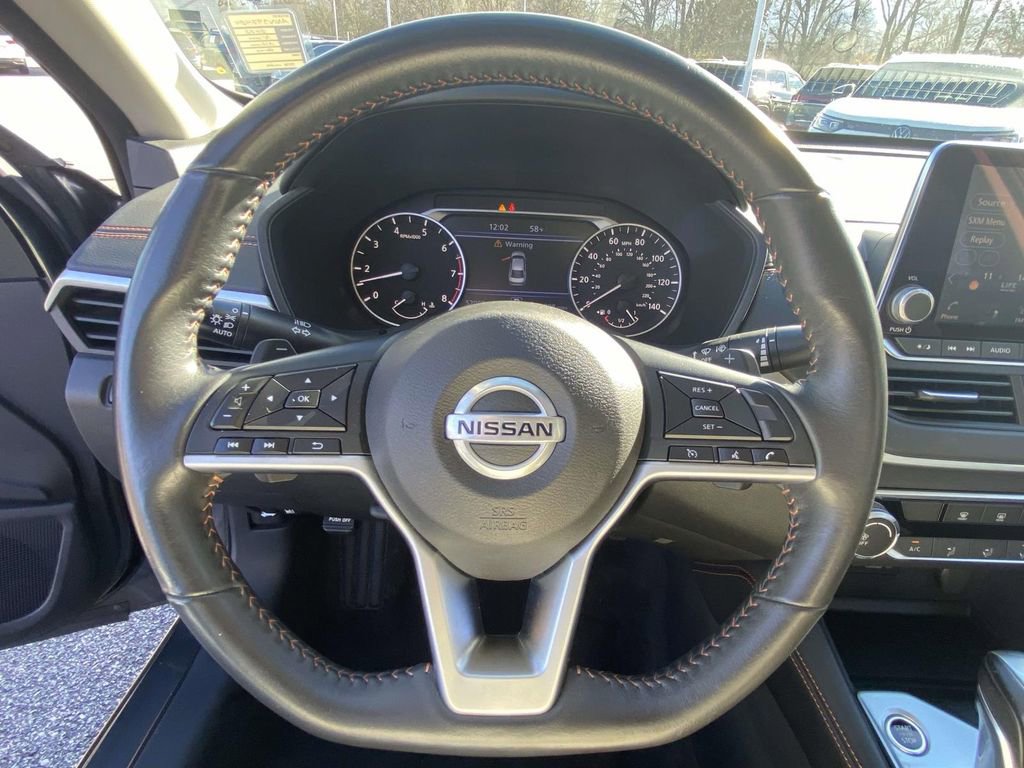 Used 2022 Nissan Altima 2.5 SR image 18
