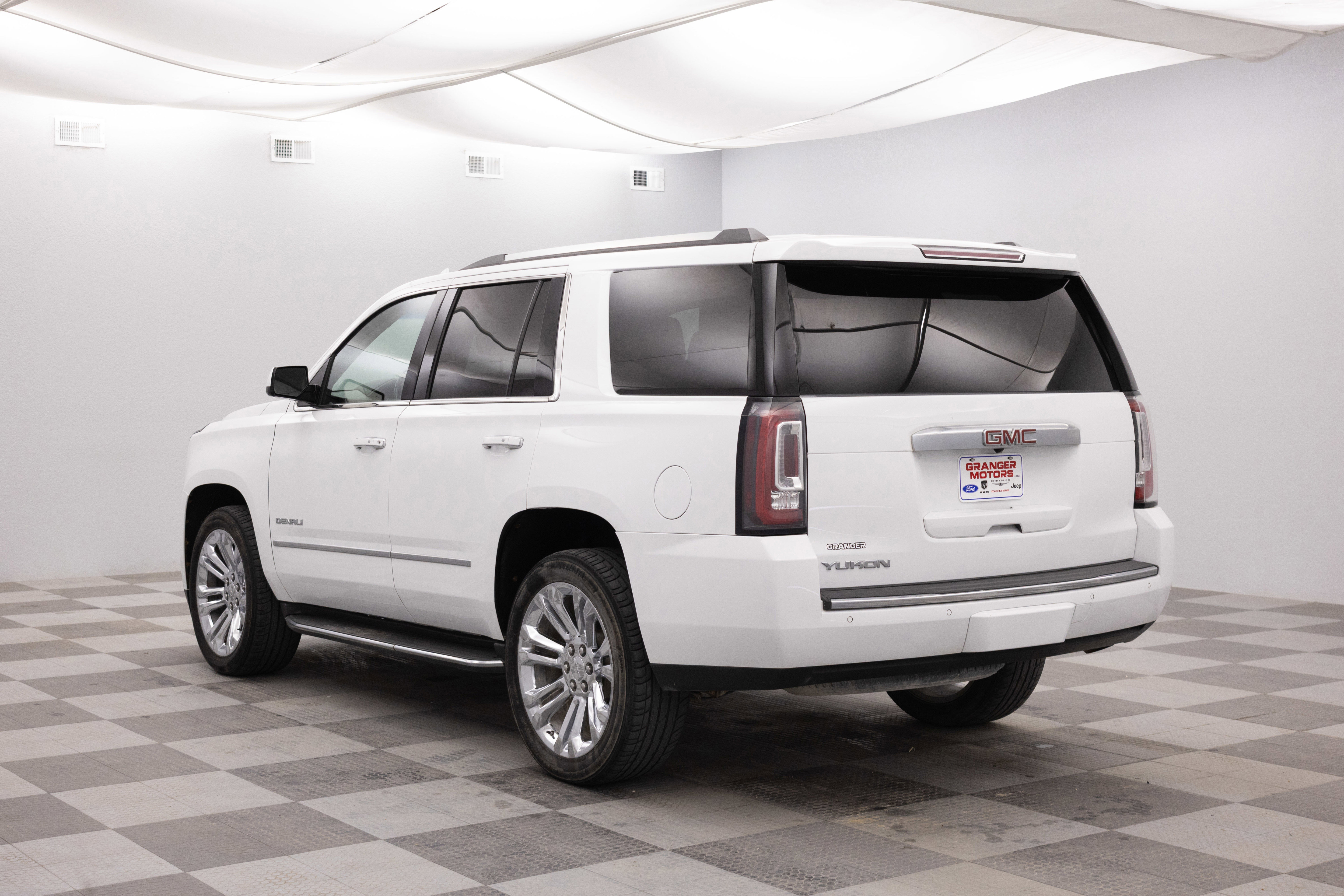 Used 2018 GMC Yukon Denali image 6