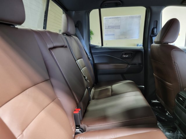 New 2026 Honda Ridgeline RTL image 14