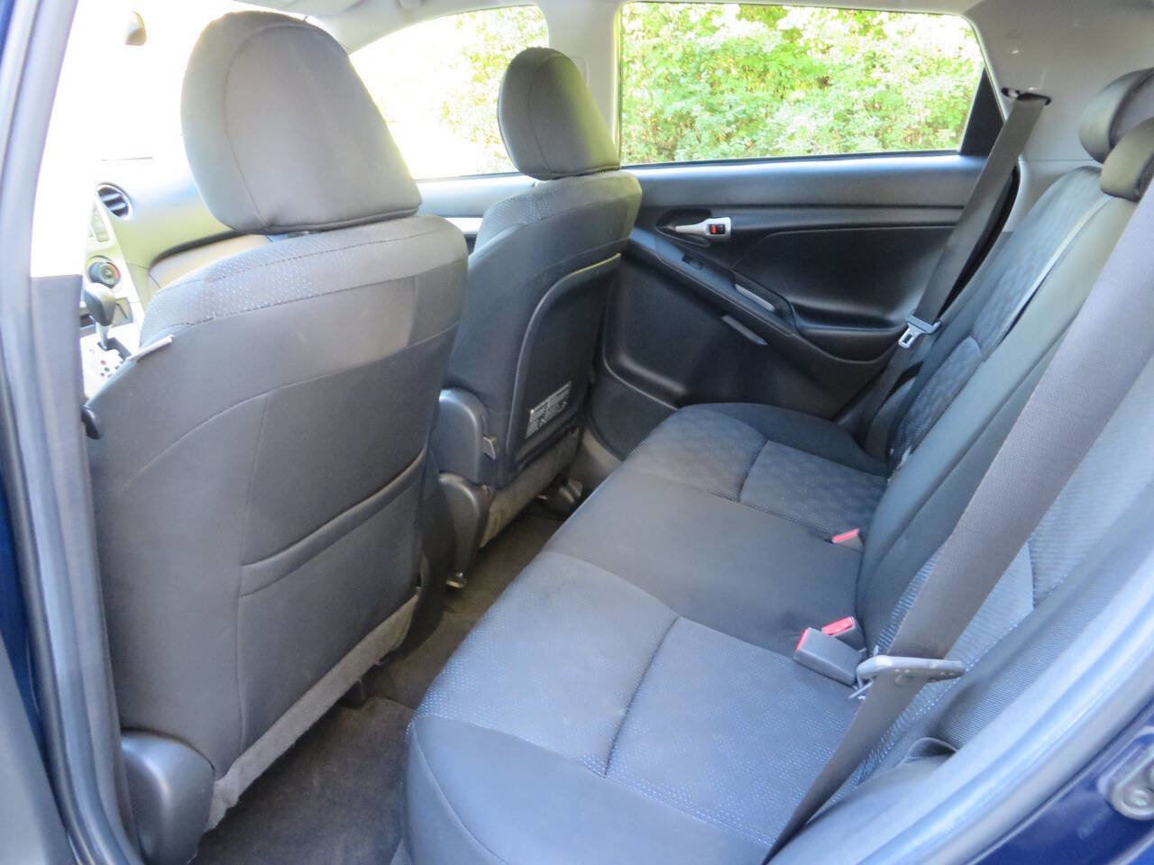 Used 2009 Toyota Matrix S image 11