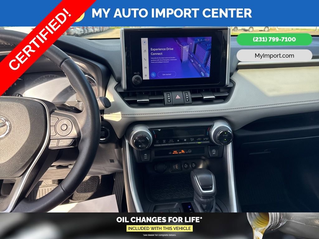 Used 2024 Toyota RAV4 XLE Premium image 19