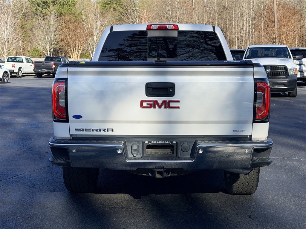 Used 2018 GMC Sierra 1500 SLT image 5