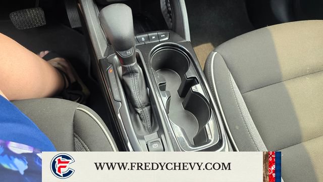 Used 2025 Chevrolet TrailBlazer LT AWD/4WD image 15