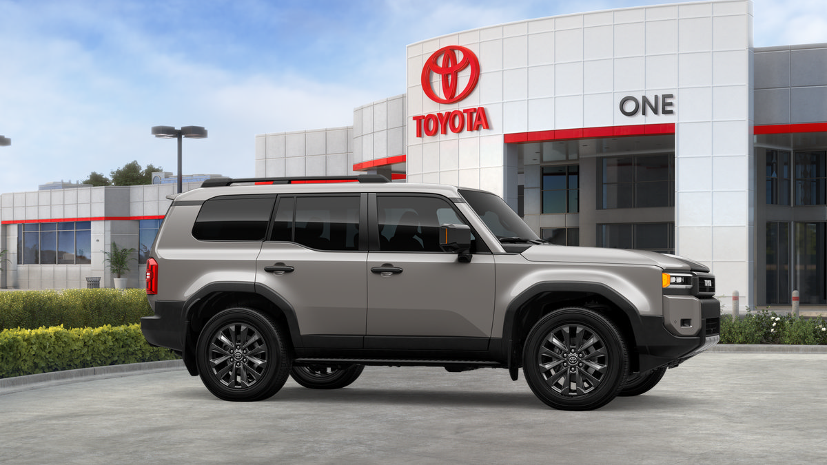 New 2027 Toyota Land Cruiser AWD/4WD image 79