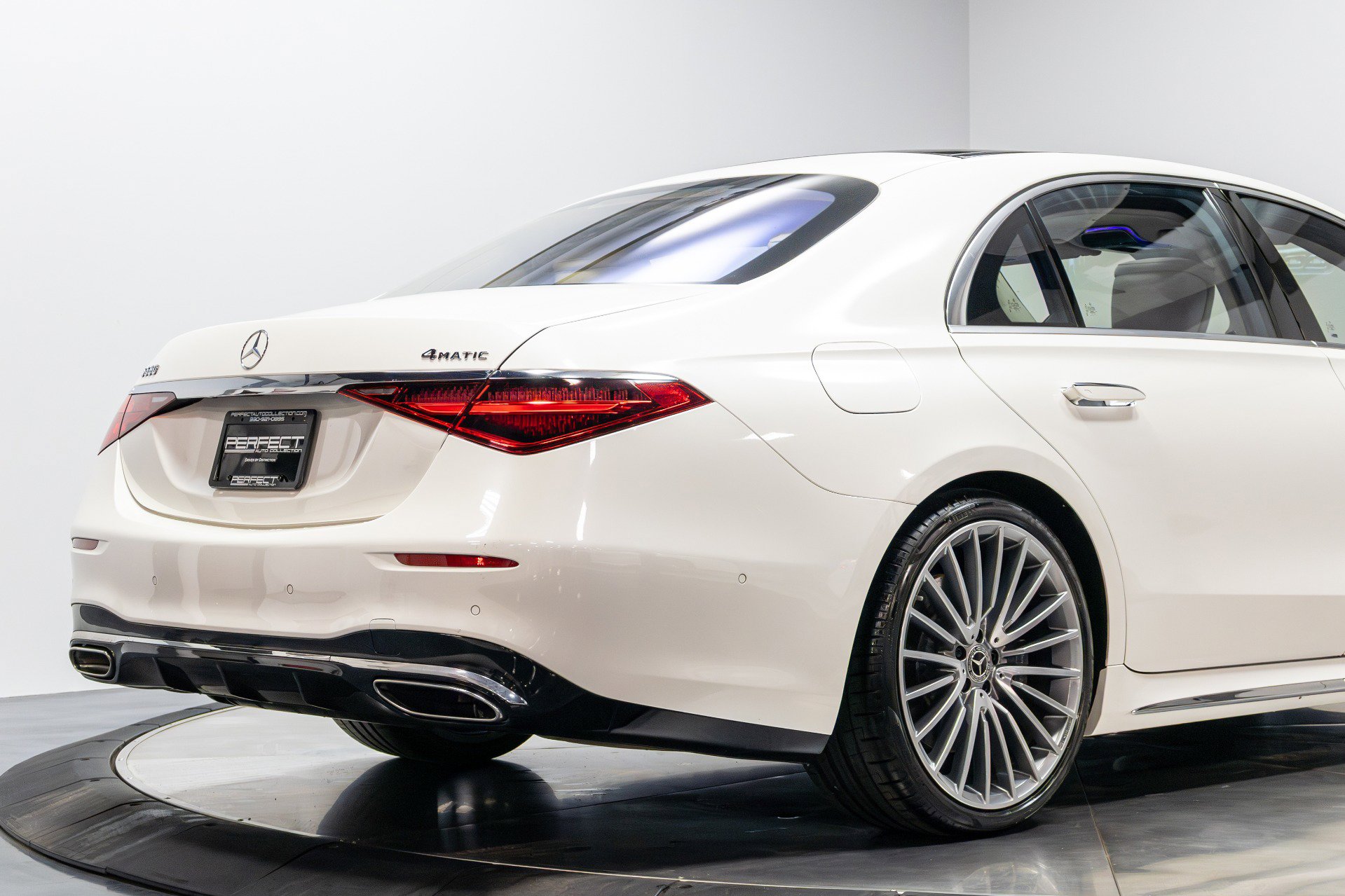 Used 2022 Mercedes-Benz S 580 4MATIC Sedan image 14