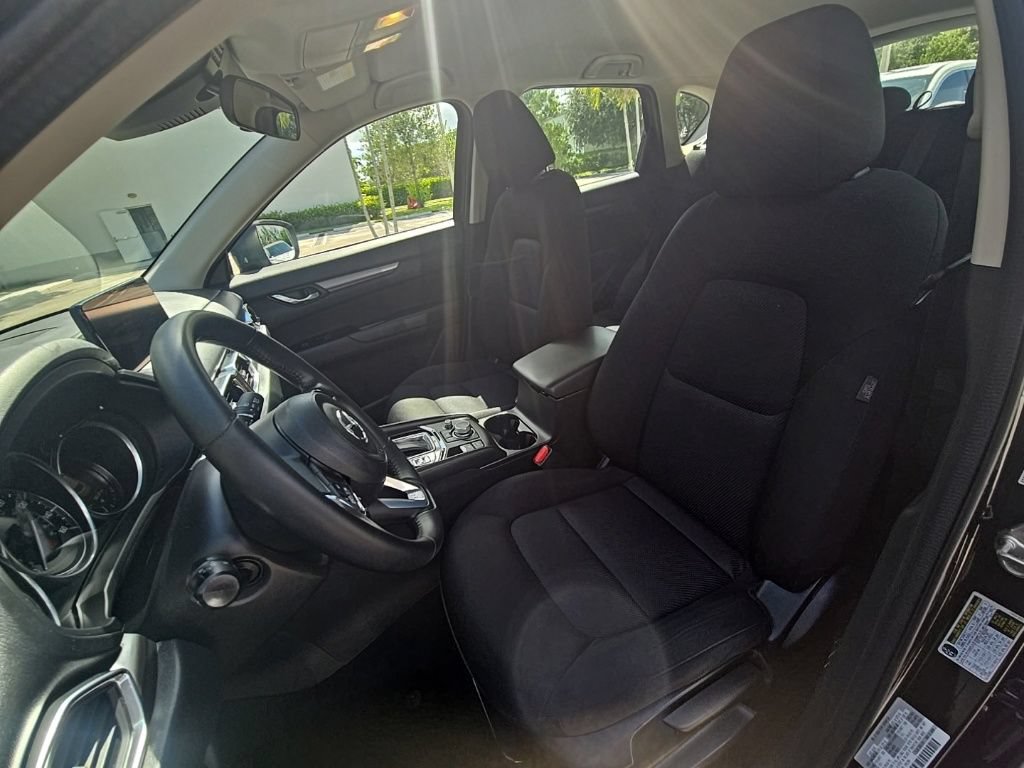 Used 2021 MAZDA CX-5 Sport FWD image 20