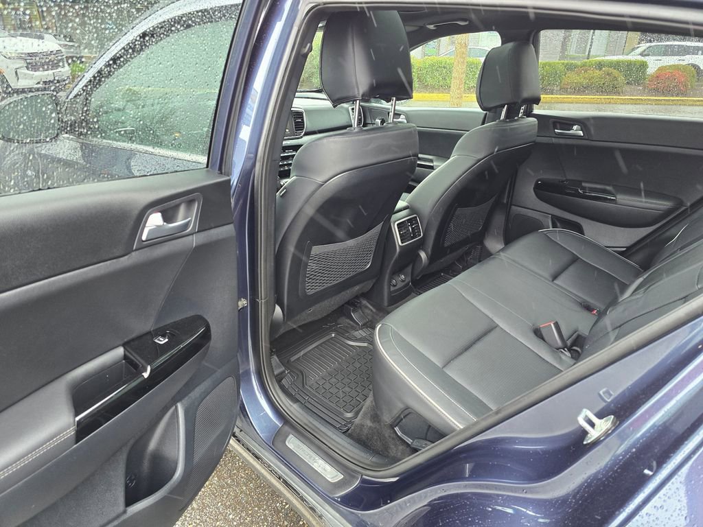 Used 2022 Kia Sportage SX image 15