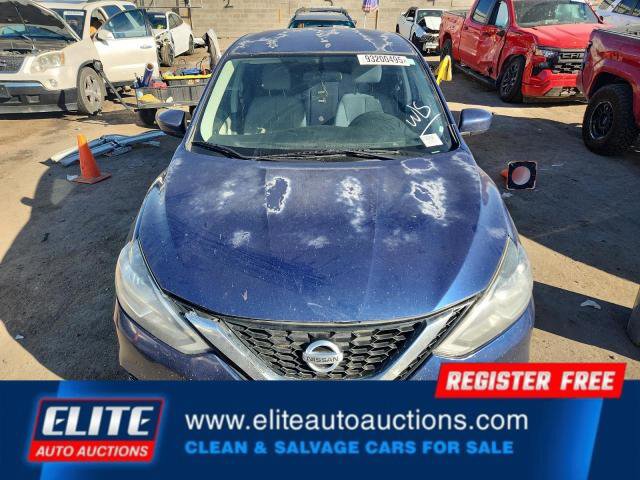 Used 2016 Nissan Sentra S image 9