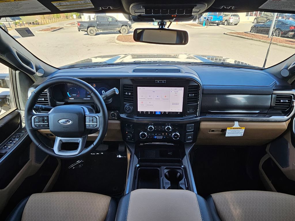 New 2026 Ford F250 Lariat w/ Lariat Premium Package image 8