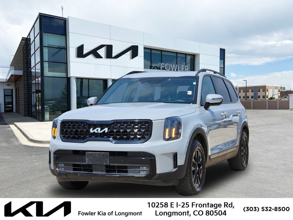 Used 2024 Kia Telluride SX Prestige X-Pro AWD/4WD image 1
