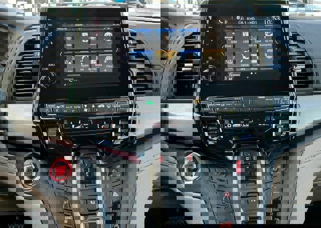 Certified 2024 Honda Odyssey EX-L image 27